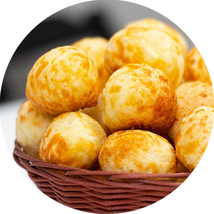 Tingo Pão de Queijo – Pão de Queijo Gourmet